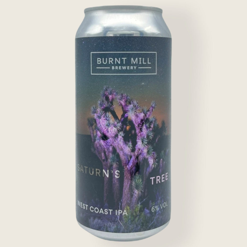 Buy Burnt Mill - Saturn's Tree | Free Delivery