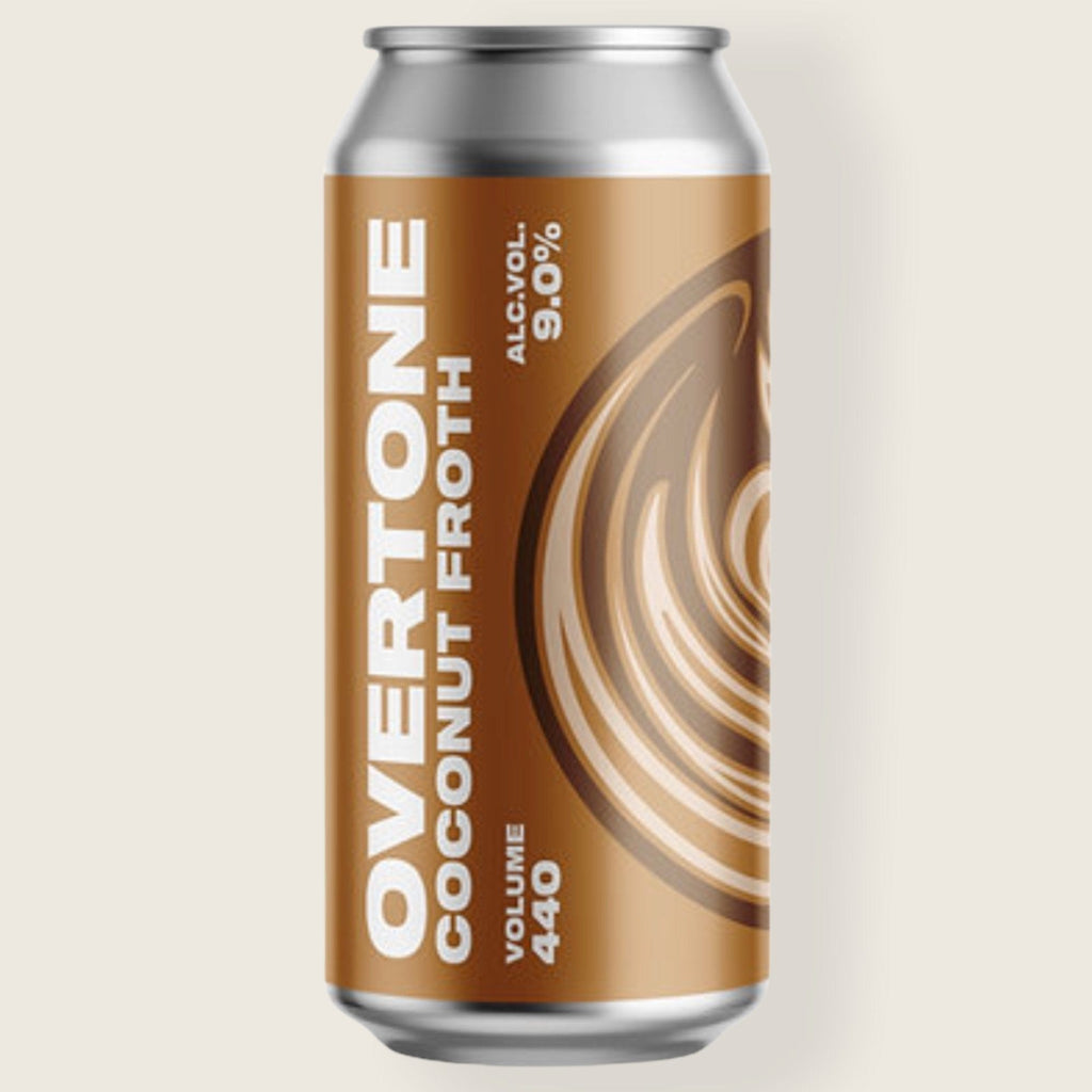 Buy Overtone - Coconut Froth | Free Delivery