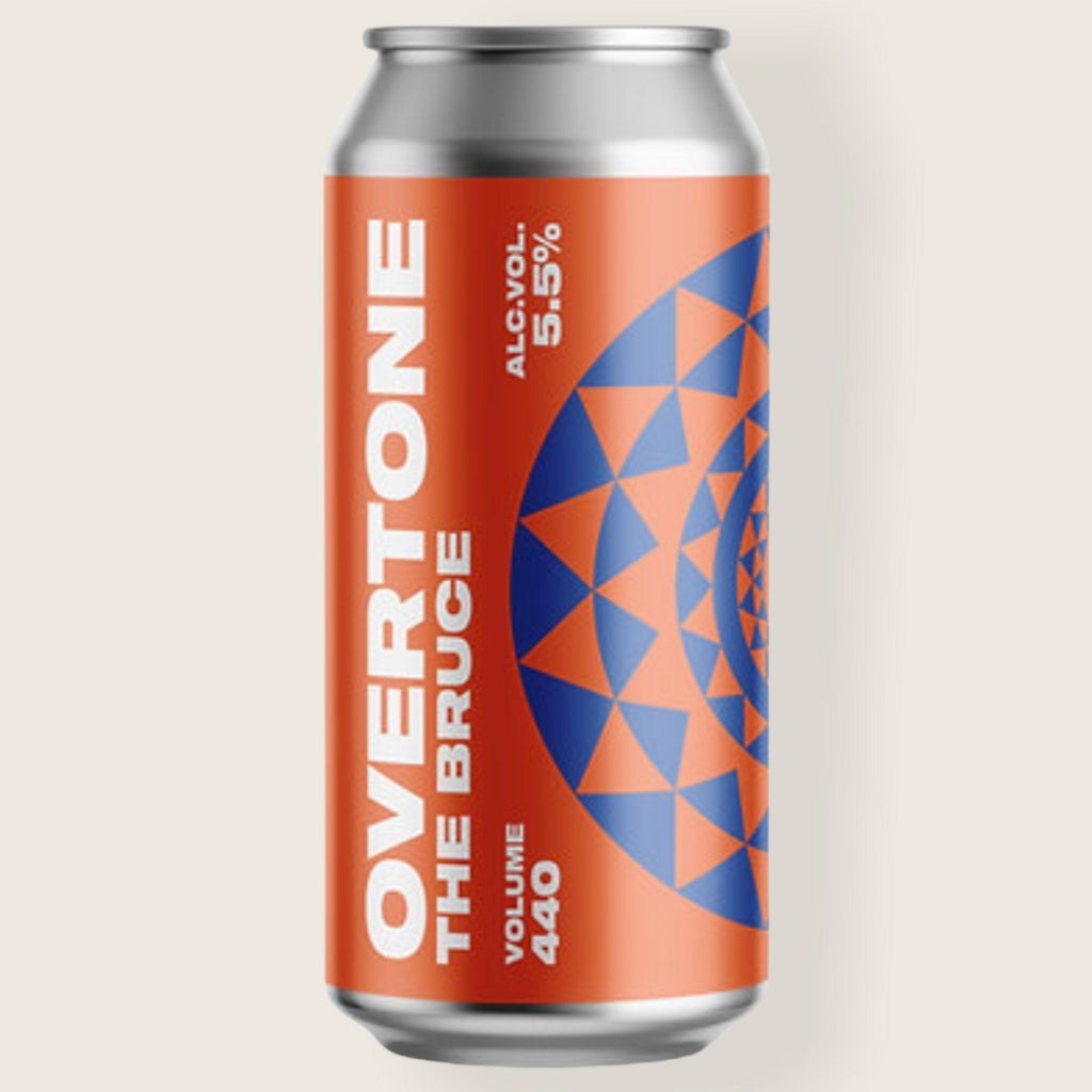 Buy Overtone - The Bruce | Free Delivery