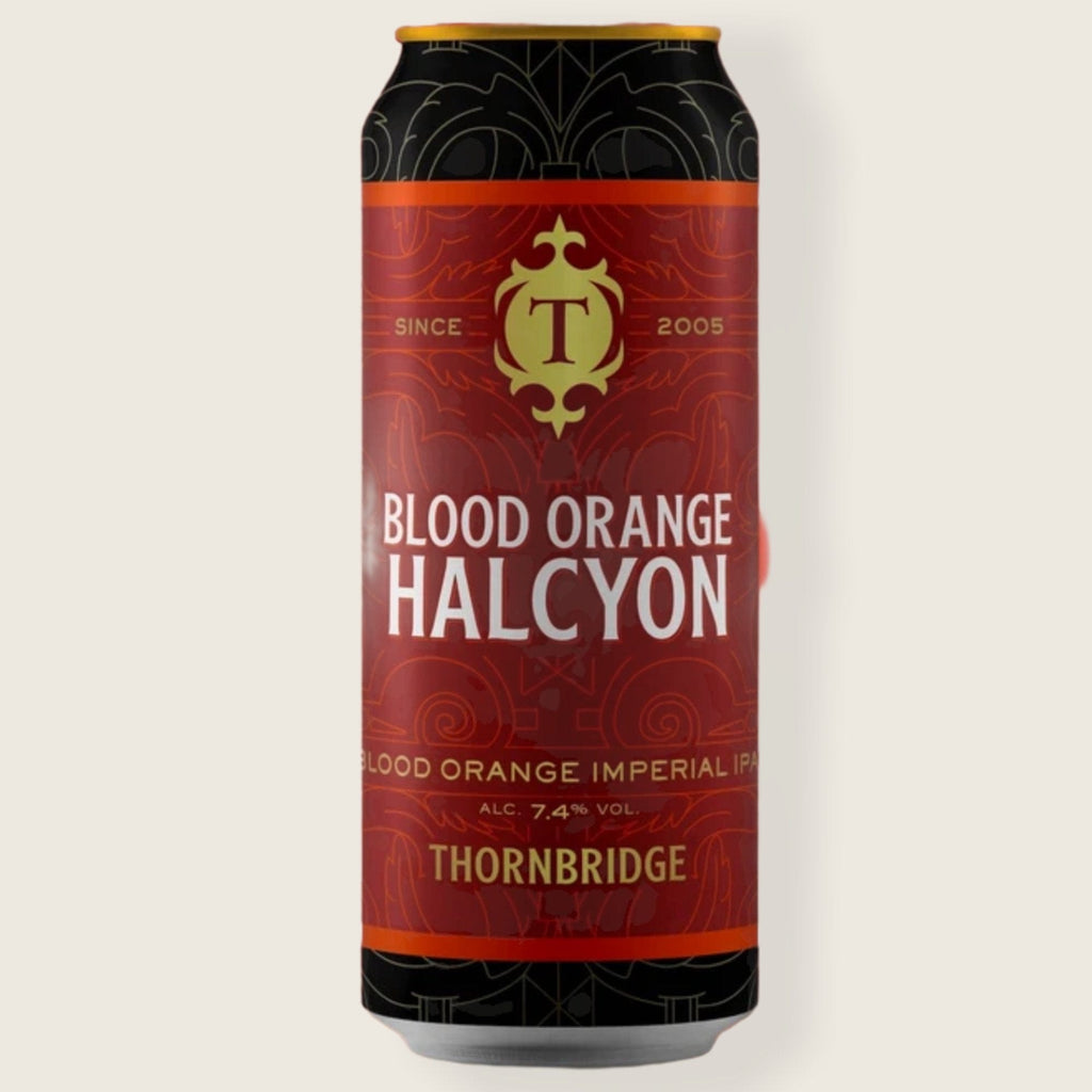 Buy Thornbridge - Blood Orange Halcyon | Free Delivery