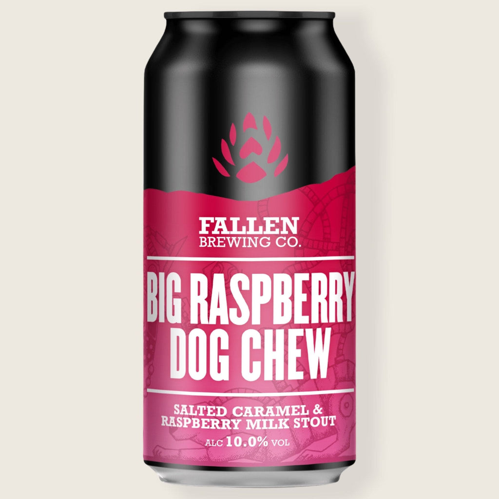 Buy Fallen - Big Raspberry Dog Chew | Free Delivery