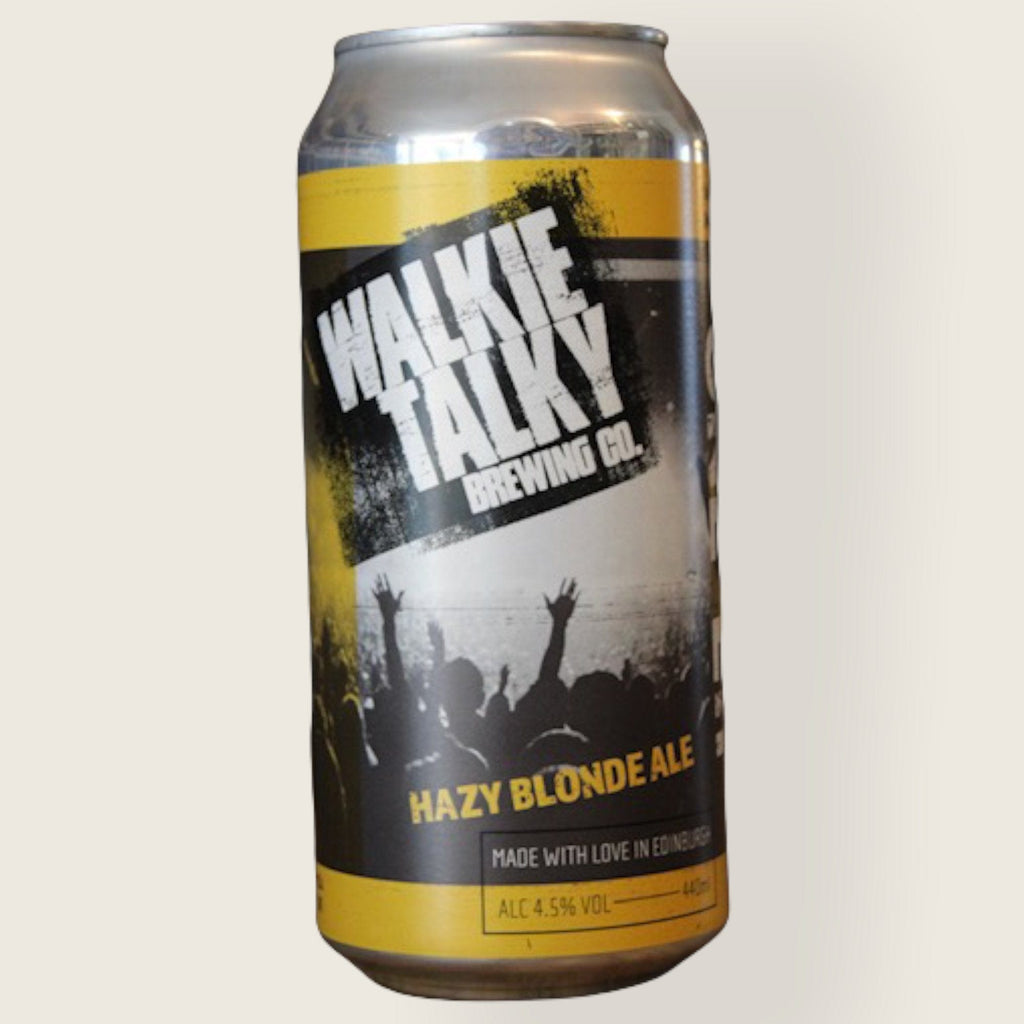 Buy Walkie Talkie Brew Co - One-er Hazy Blonde | Free Delivery