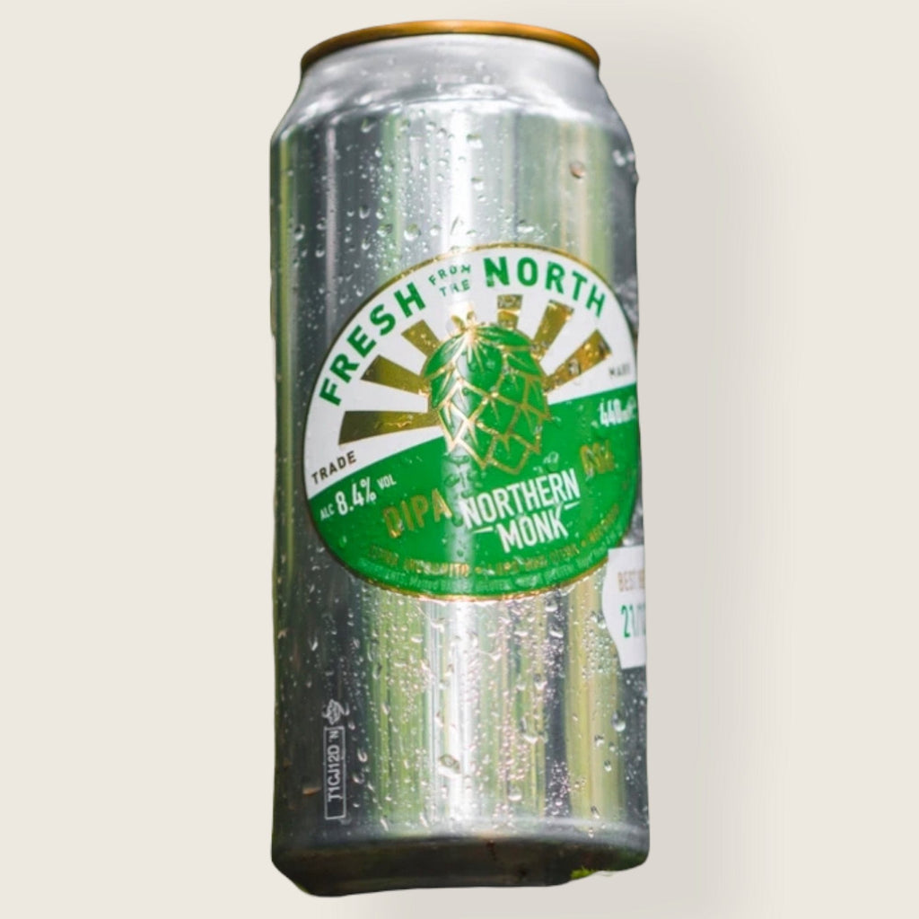 Buy Northern Monk - Fresh From The North - DIPA | Free Delivery