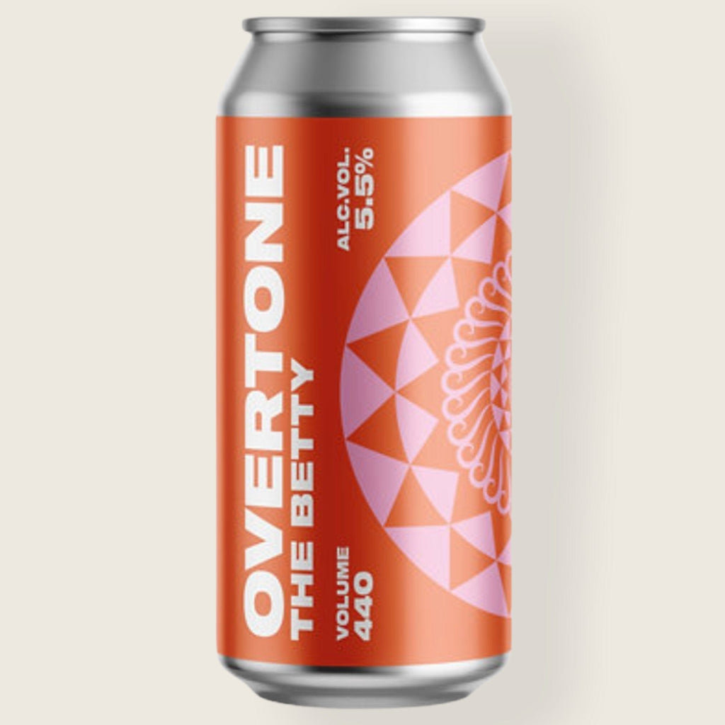 Buy Overtone - The Betty | Free Delivery