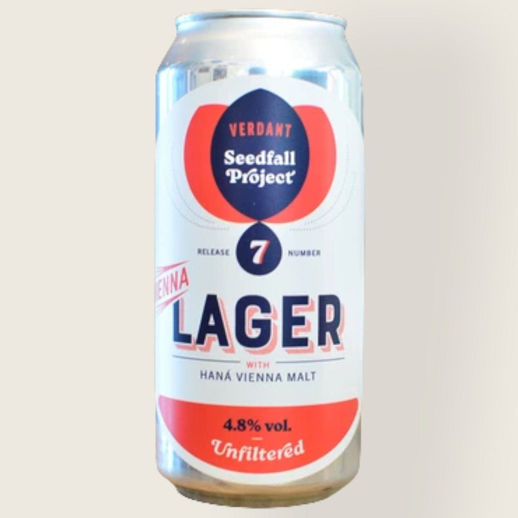 Buy Verdant - Seedfall: Vienna Lager | Free Delivery