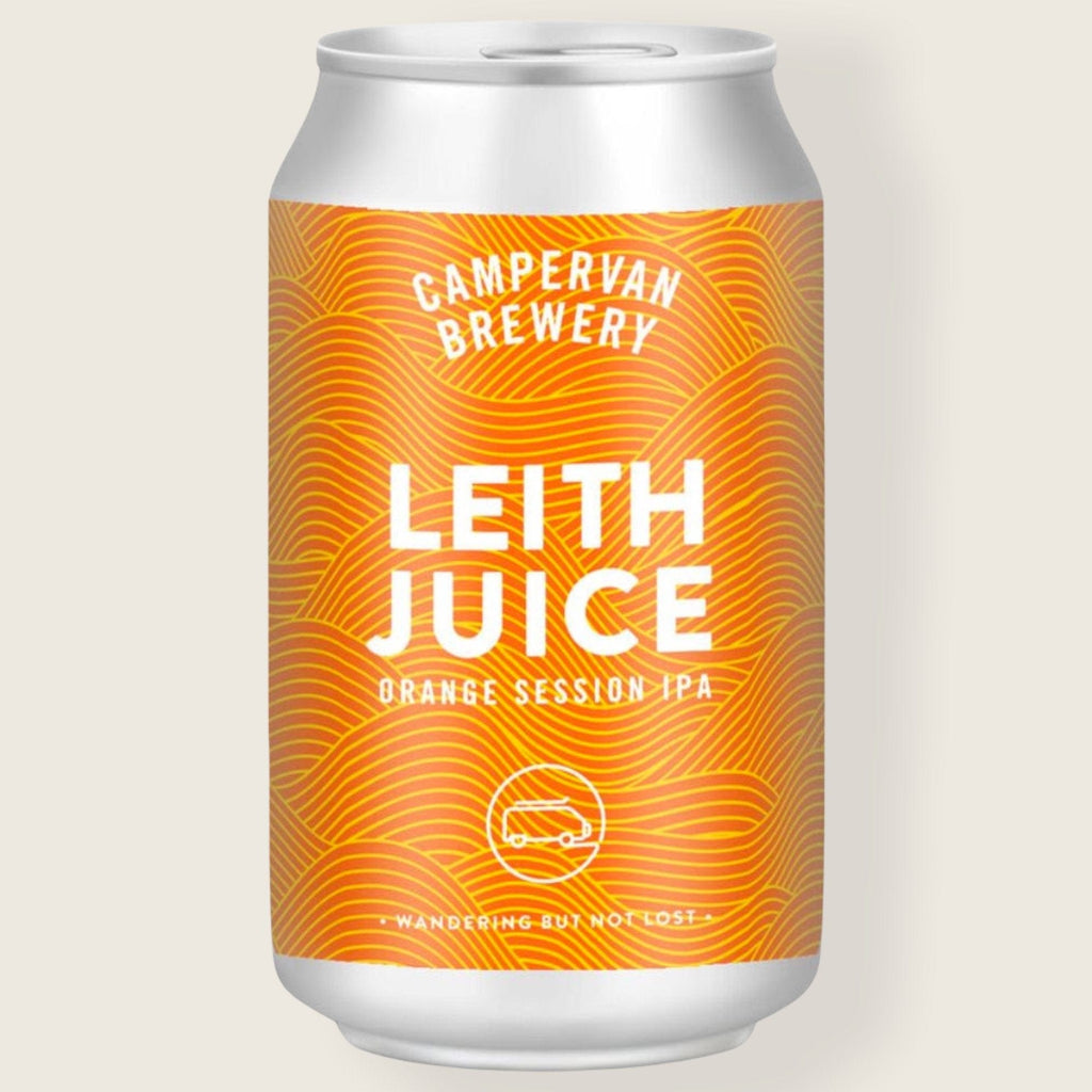 Buy Campervan - Leith Juice | Free Delivery
