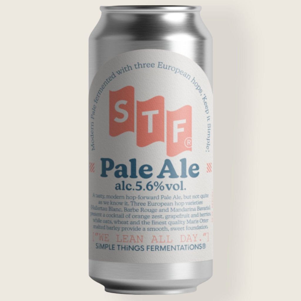 Buy Simple Things Fermentation - Pale Ale | Free Delivery