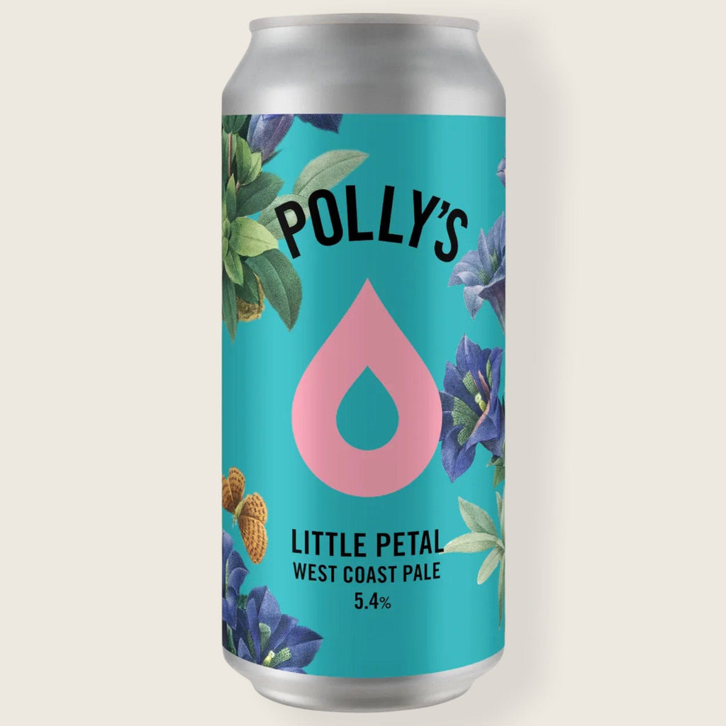 Buy Polly Brew - Little Petal | Free Delivery