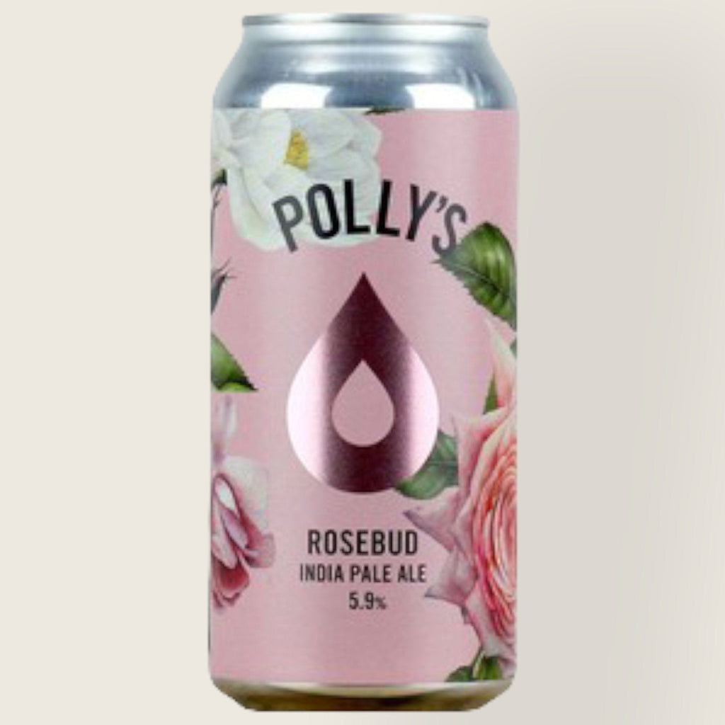 Buy Polly Brew - Rosebud | Free Delivery