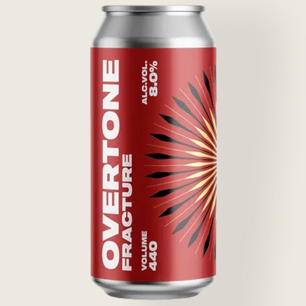 Buy Overtone - Fracture | Free Delivery