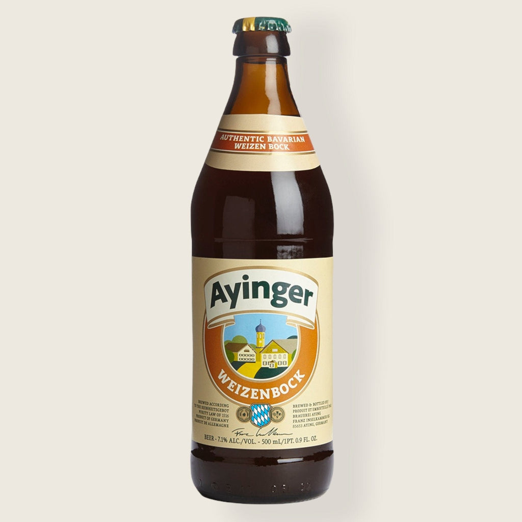 Buy Ayinger - Weizenbock | Free Delivery