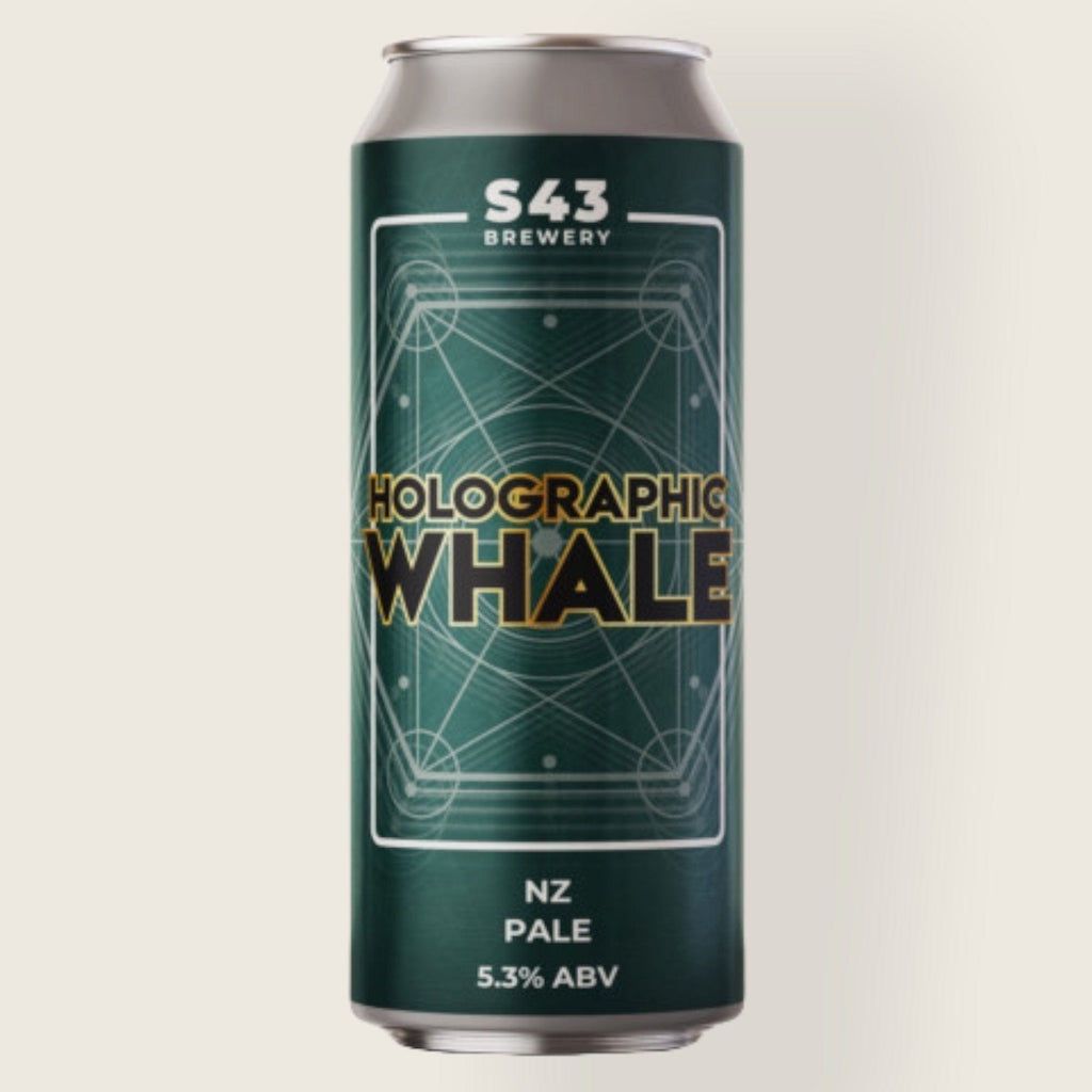 Buy S43 - Holographic Whale | Free Delivery