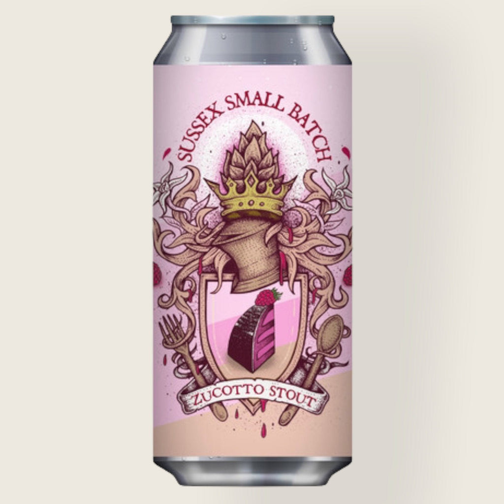 Buy Sussex Small Batch - Bountiful Stout | Free Delivery