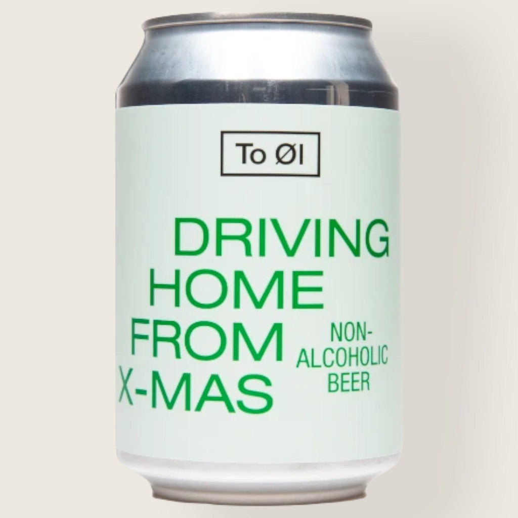 Buy To Ol - Driving Home for Xmas - Alcohol Free | Free Delivery