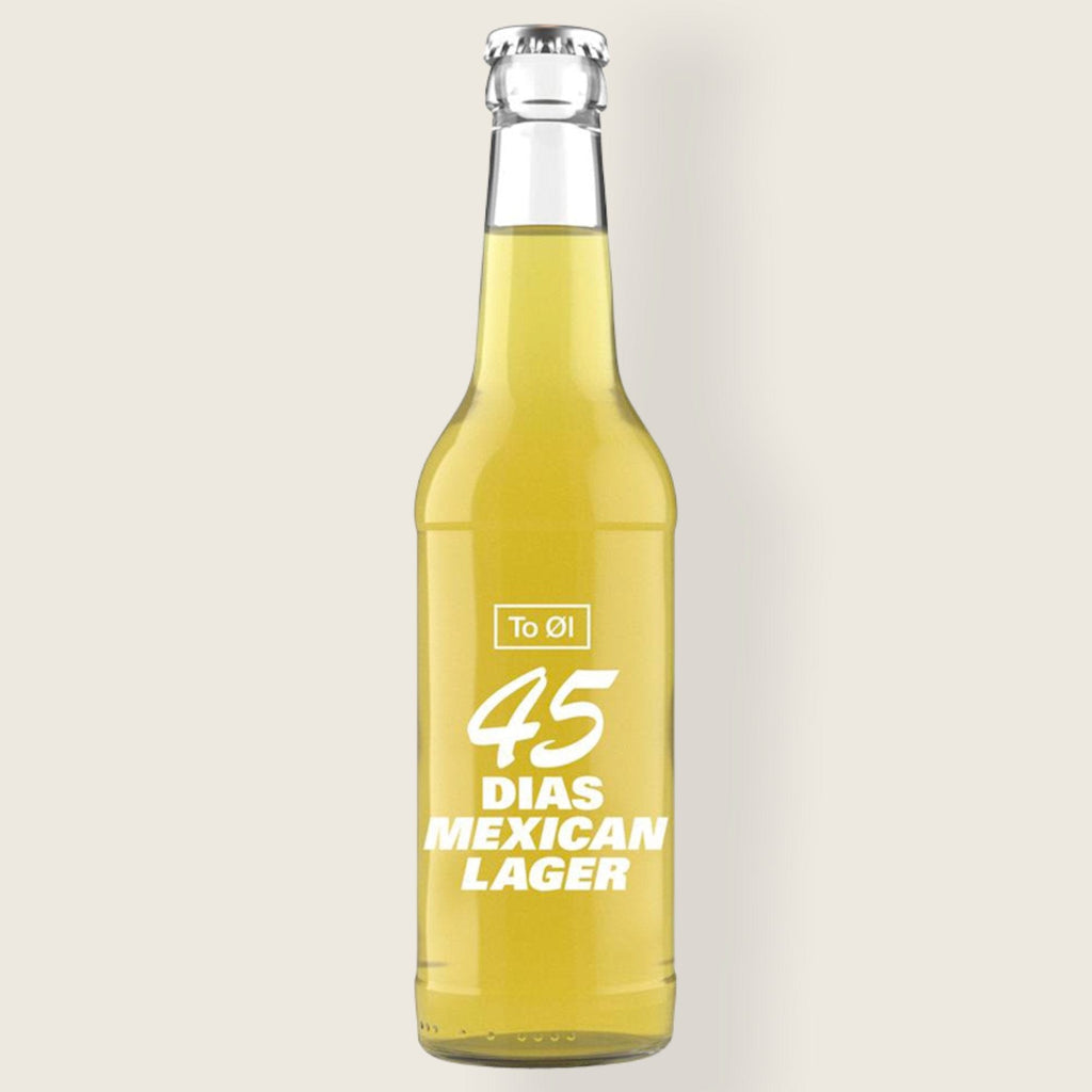 Buy To Ol - 45 Dias Mexican Lager | Free Delivery