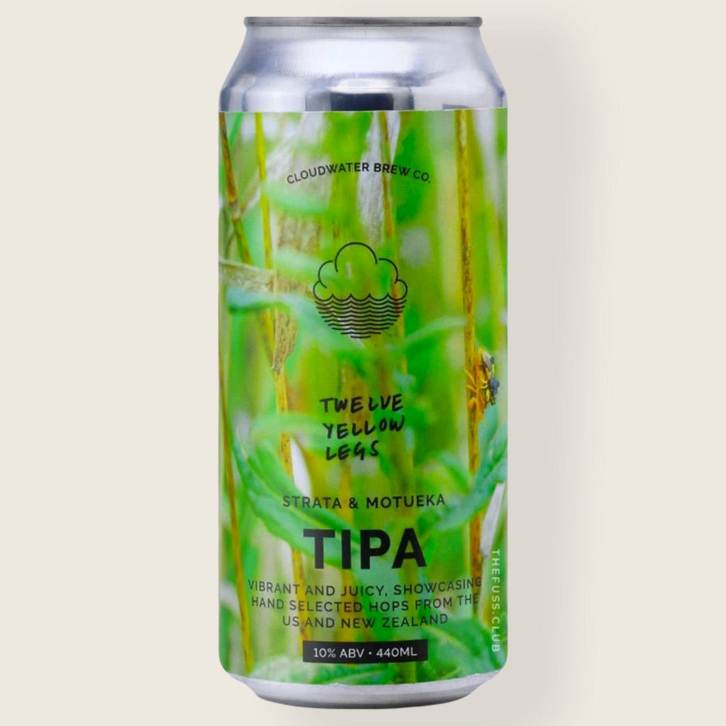 Buy Cloudwater - Twelve Yellow Legs | Free Delivery