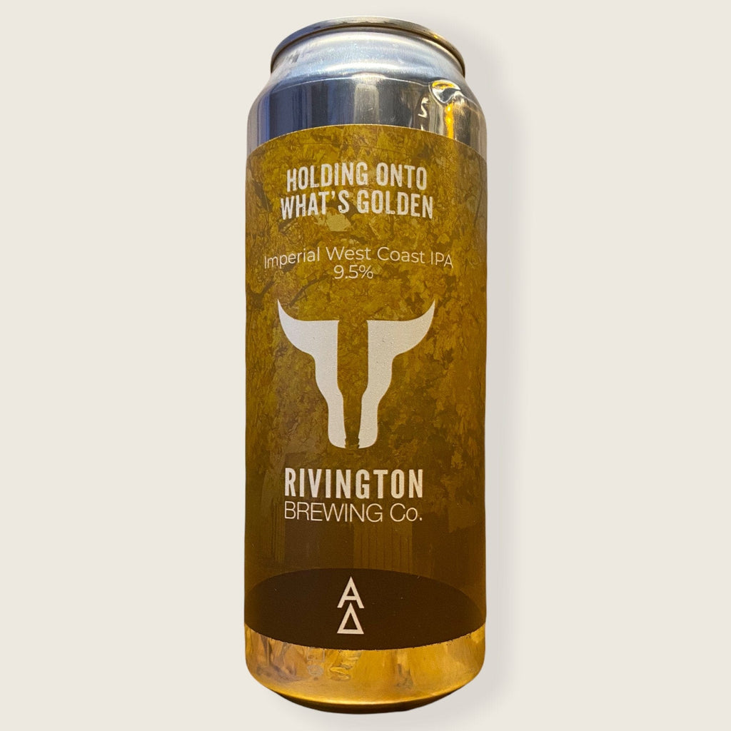 Buy Rivington - Holding Onton What's Golden | Free Delivery