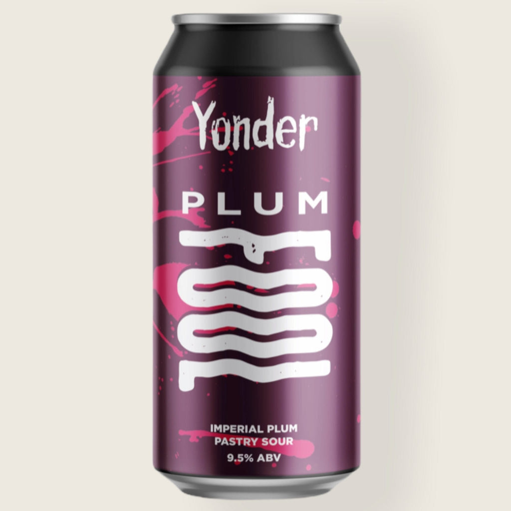 Buy Yonder - Plum Fool | Free Delivery