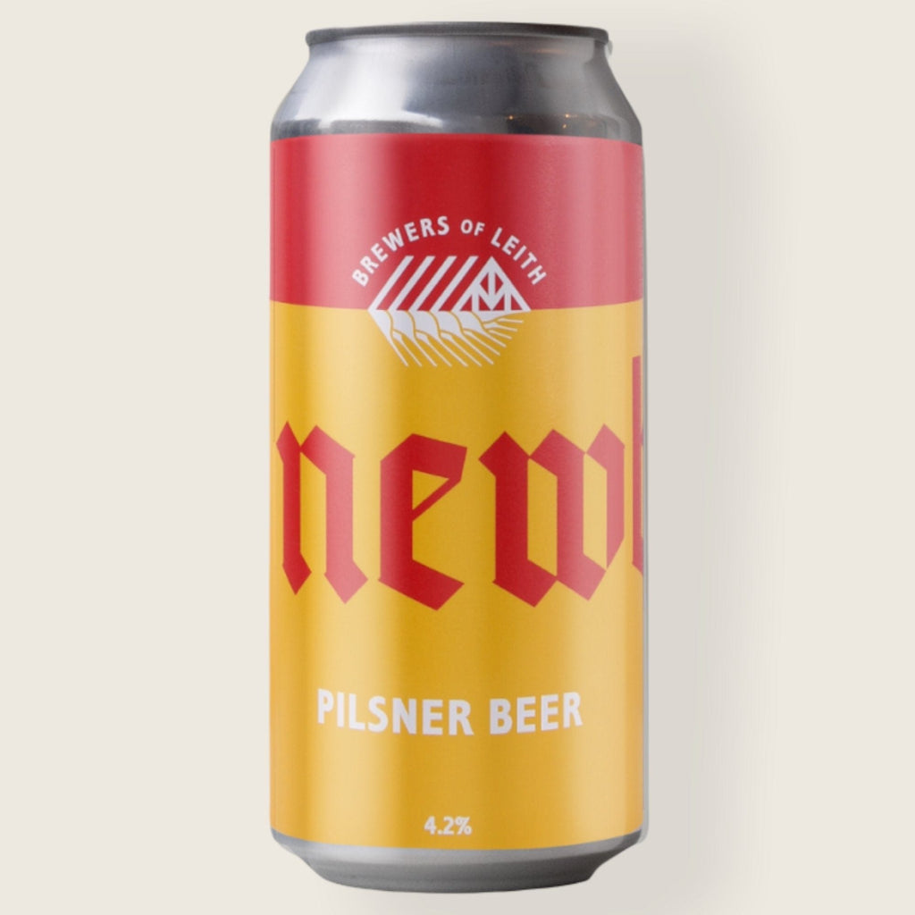 Buy Newbarns - Pilsner Beer | Free Delivery