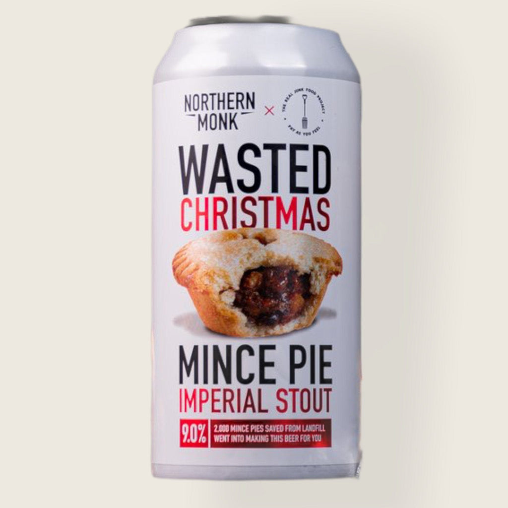 Buy Northern Monk - Wasted Christmas | Free Delivery