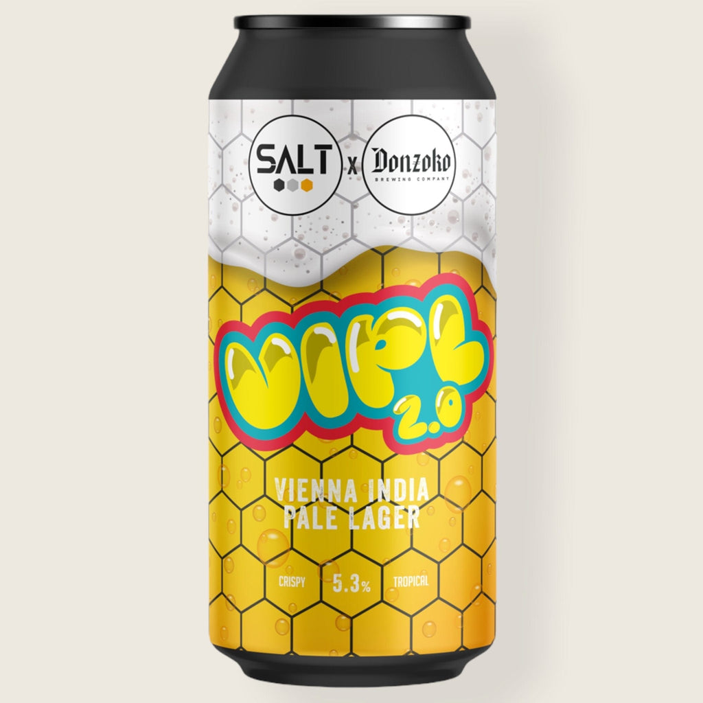 Buy Salt Beer Factory - VIPL 2.0  (Donzoko collab) | Free Delivery