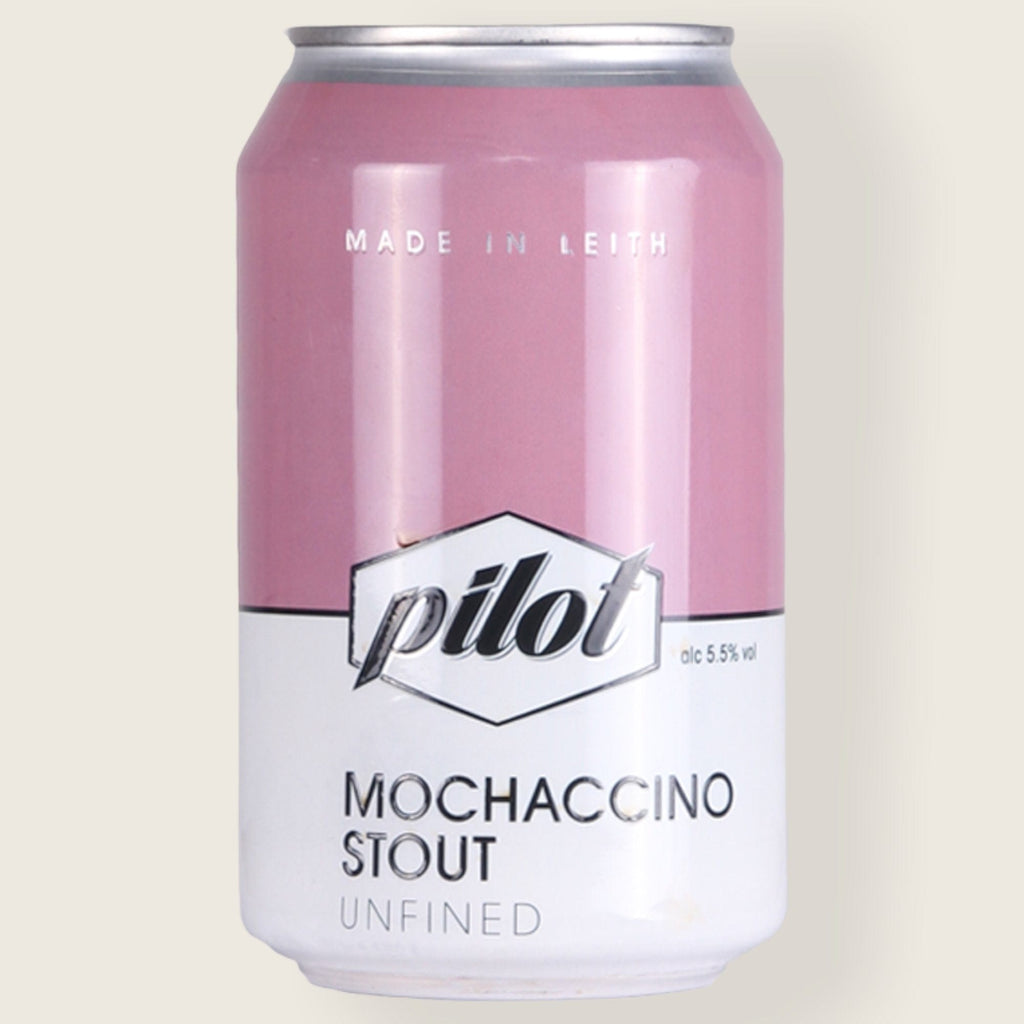 Buy Pilot - Mochaccino | Free Delivery