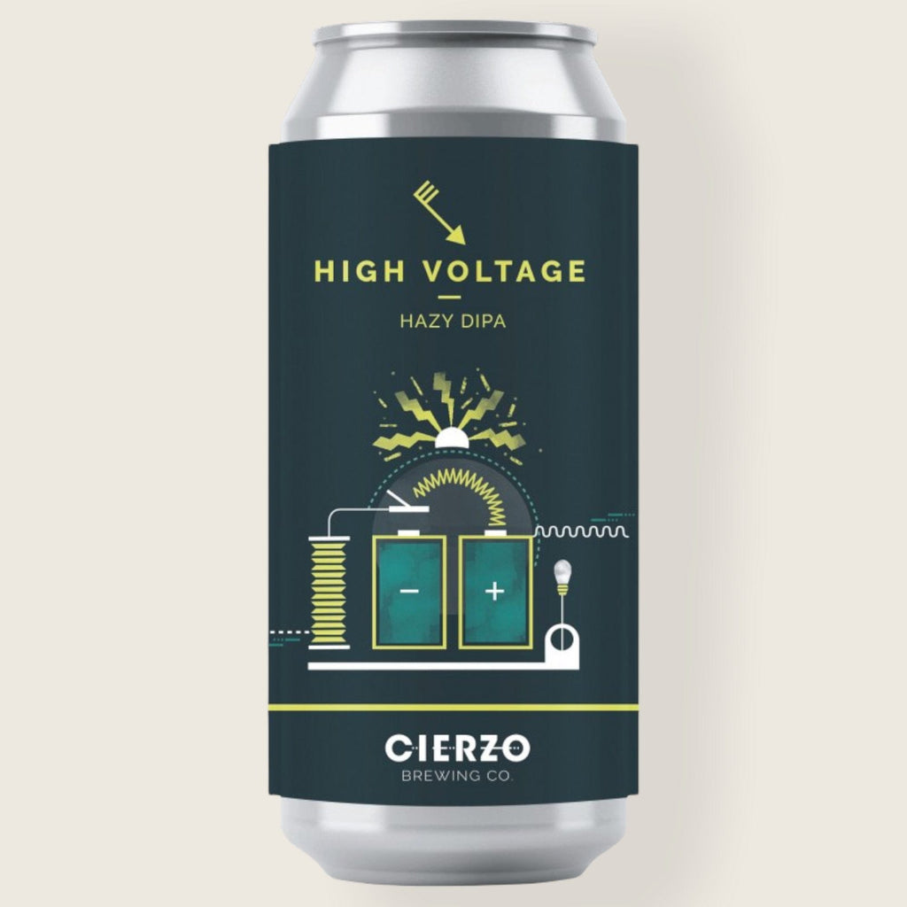 Buy Cierzo Brewing - High Voltage | Free Delivery