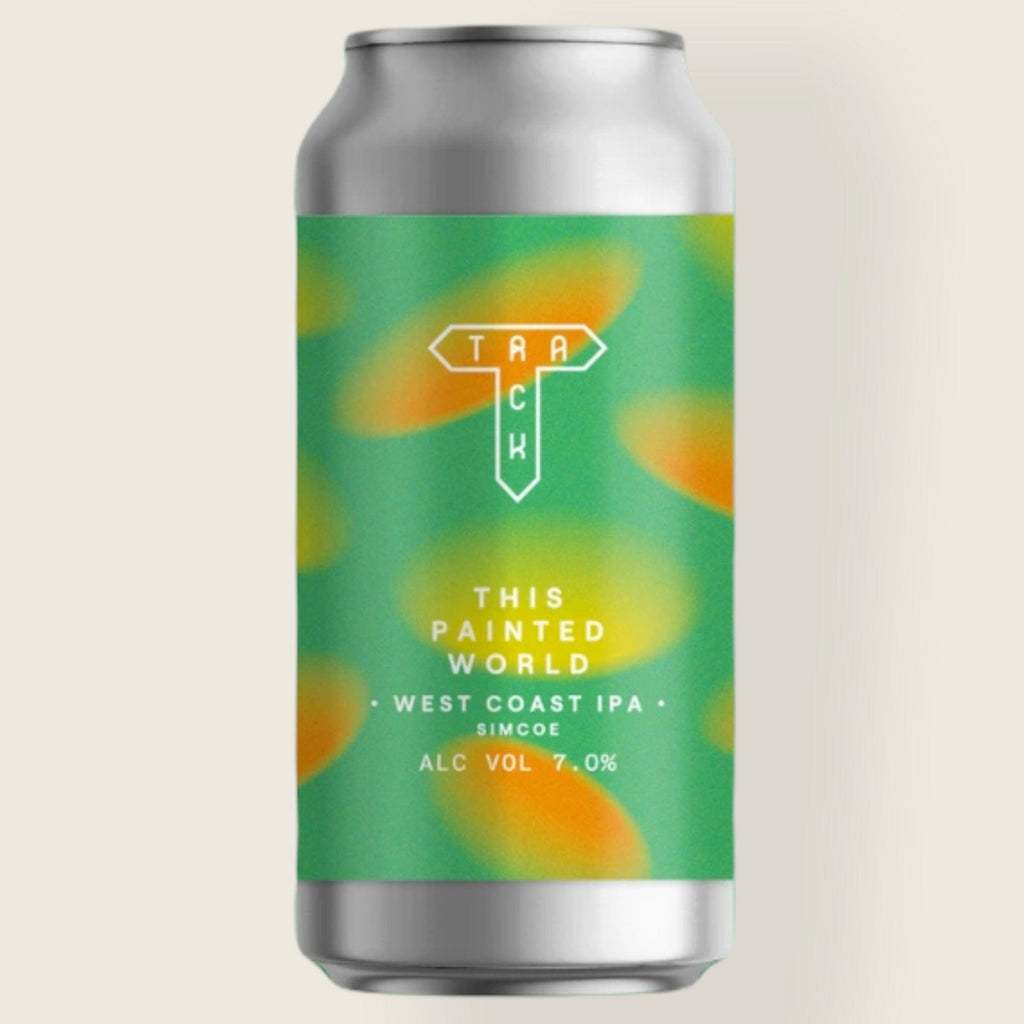 Buy Track Brewing - The Painted World | Free Delivery