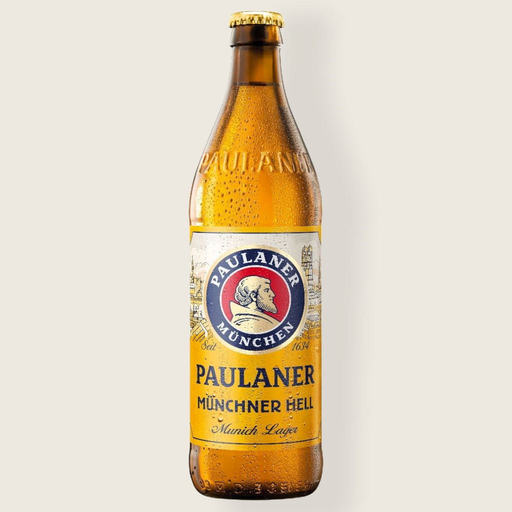 Buy Paulaner - Helles Munich Lager | Free Delivery