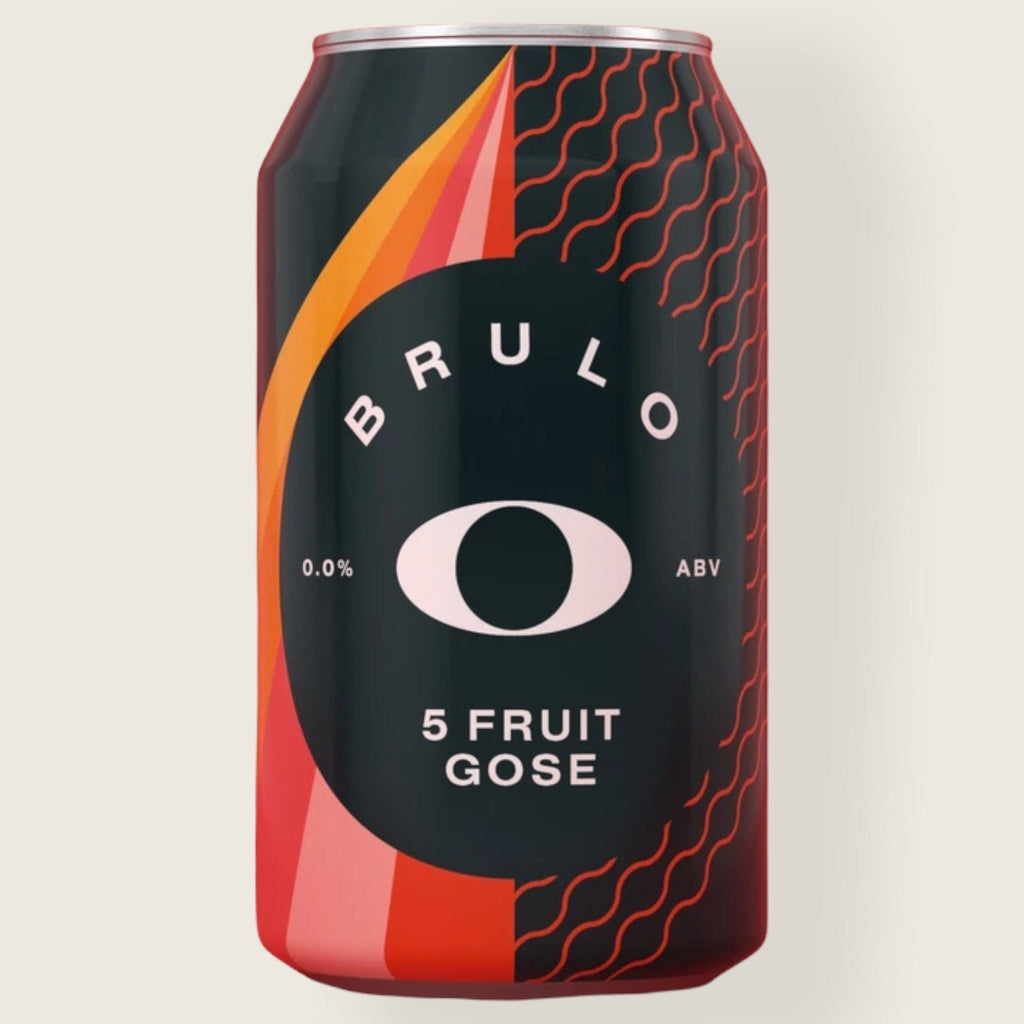 Buy BRULO - 5 Fruit Gose (Alcohol Free) | Free Delivery