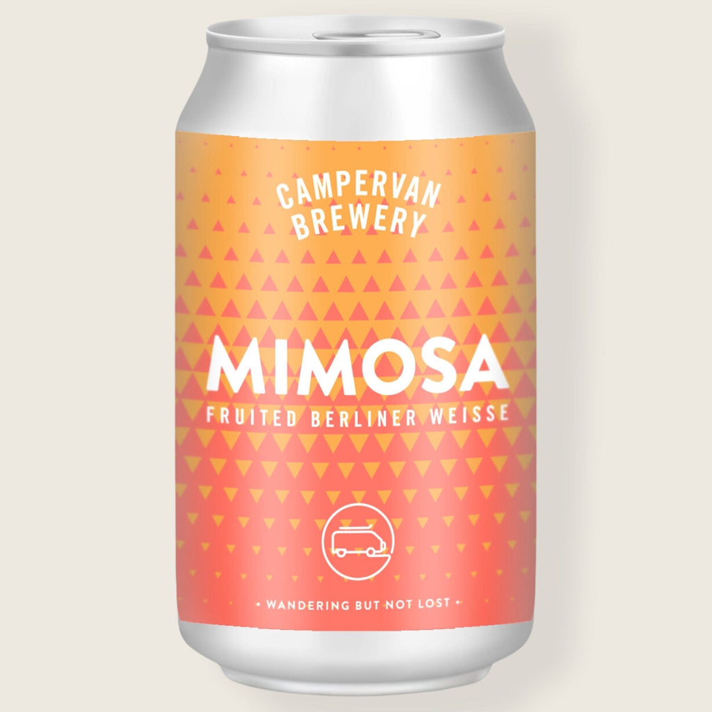Buy Campervan - Mimosa | Free Delivery