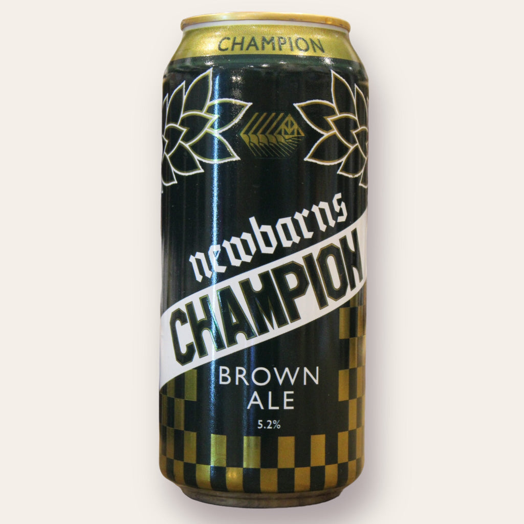 Buy Newbarns - Champion Brown Ale | Free Delivery