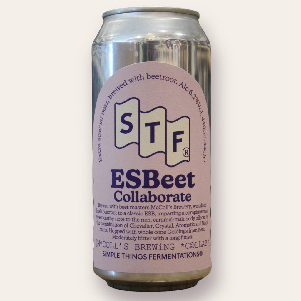 Buy Simple Things Fermentation - ESBeet (collab McColl's) | Free Delivery