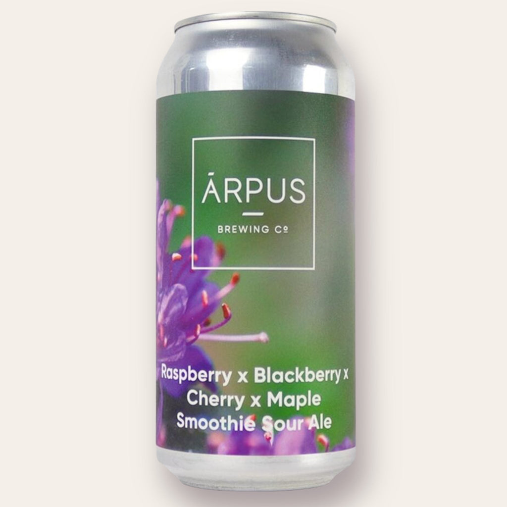 Buy Arpus - Raspberry x Blackberry x Cherry x Maple Smoothie Sour Ale | Free Delivery
