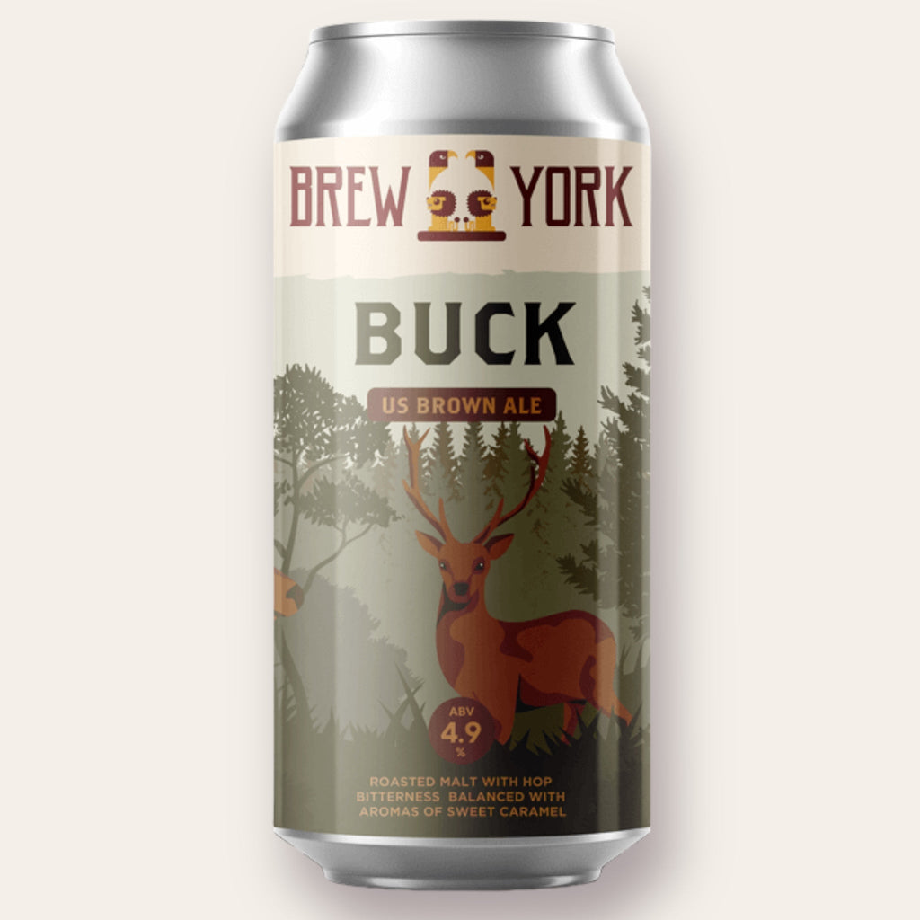 Buy Brew York - Buck | Free Delivery