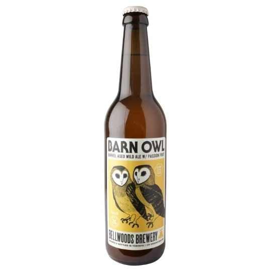 Bellwoods Brewery - Barn Owl #18