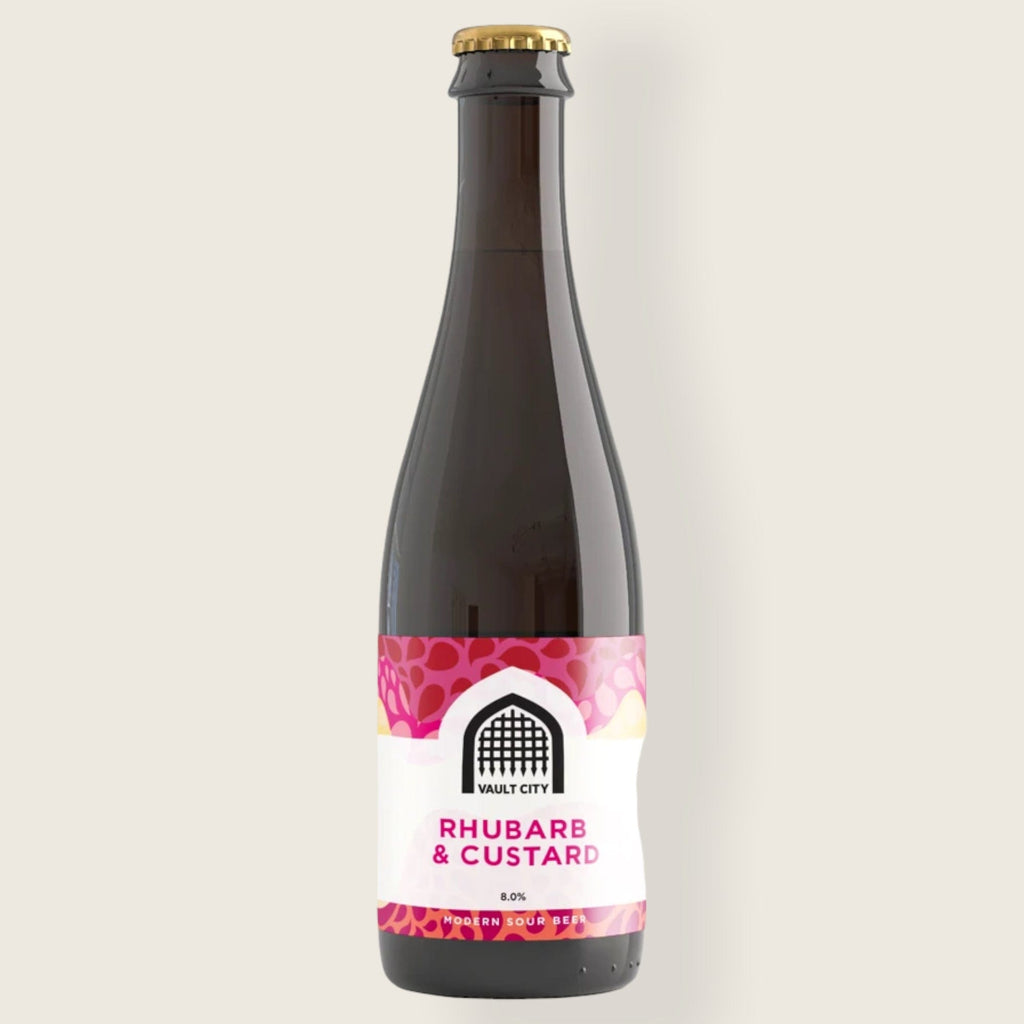 Buy Vault City - Rhubarb & Custard Sour | Free Delivery