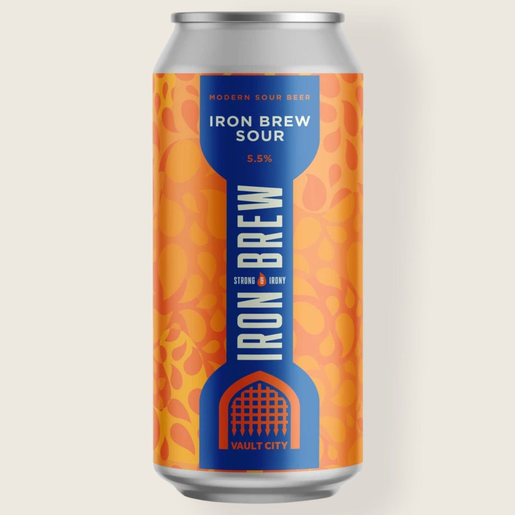Buy Vault City - Iron Brew Sour | Free Delivery